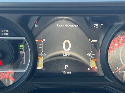 2026 Jeep Wrangler WRANGLER 4-DOOR MOAB 392