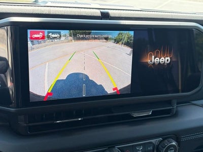 2026 Jeep Wrangler WRANGLER 4-DOOR MOAB 392