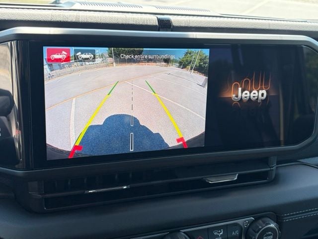 2026 Jeep Wrangler WRANGLER 4-DOOR MOAB 392