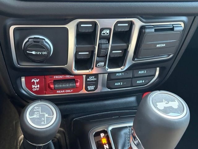 2026 Jeep Wrangler WRANGLER 4-DOOR MOAB 392