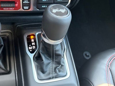2026 Jeep Wrangler WRANGLER 4-DOOR MOAB 392