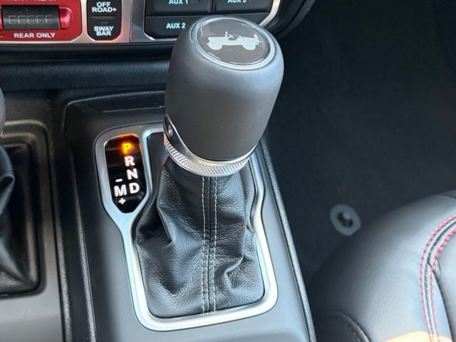 2026 Jeep Wrangler WRANGLER 4-DOOR MOAB 392