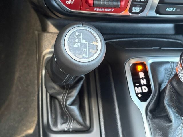 2026 Jeep Wrangler WRANGLER 4-DOOR MOAB 392