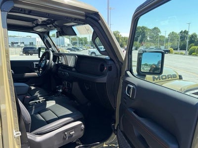 2026 Jeep Wrangler WRANGLER 4-DOOR MOAB 392