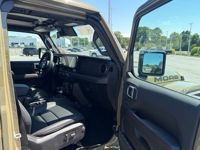 2026 Jeep Wrangler WRANGLER 4-DOOR MOAB 392