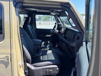 2026 Jeep Wrangler WRANGLER 4-DOOR MOAB 392