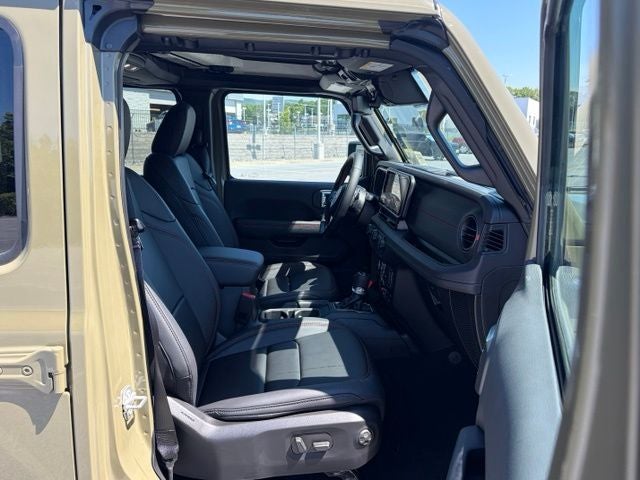 2026 Jeep Wrangler WRANGLER 4-DOOR MOAB 392