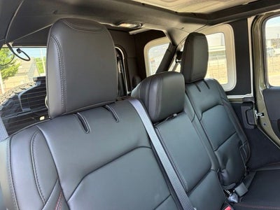 2026 Jeep Wrangler WRANGLER 4-DOOR MOAB 392