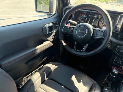 2026 Jeep Wrangler WRANGLER 4-DOOR MOAB 392