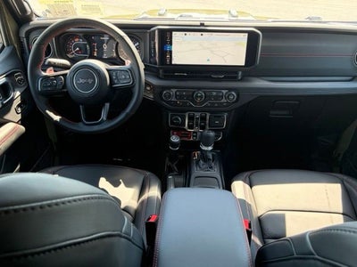 2026 Jeep Wrangler WRANGLER 4-DOOR MOAB 392