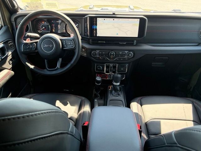 2026 Jeep Wrangler WRANGLER 4-DOOR MOAB 392