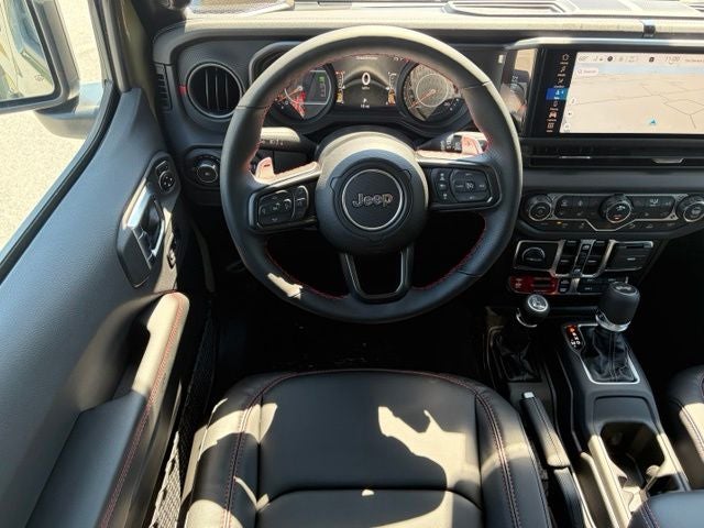 2026 Jeep Wrangler WRANGLER 4-DOOR MOAB 392
