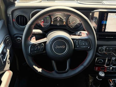 2026 Jeep Wrangler WRANGLER 4-DOOR MOAB 392