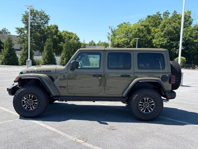 2026 Jeep Wrangler WRANGLER 4-DOOR MOAB 392