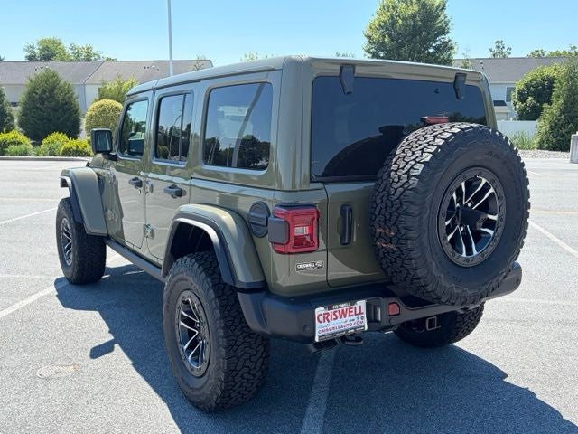 2026 Jeep Wrangler WRANGLER 4-DOOR MOAB 392