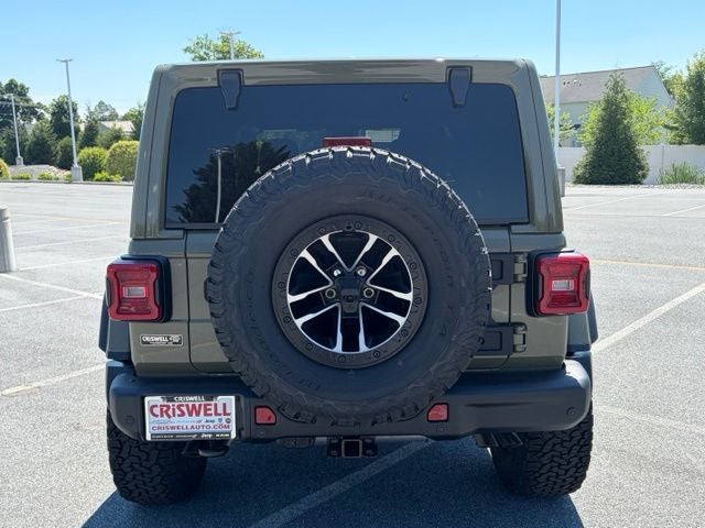 2026 Jeep Wrangler WRANGLER 4-DOOR MOAB 392