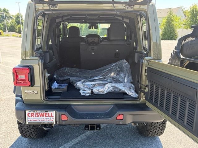 2026 Jeep Wrangler WRANGLER 4-DOOR MOAB 392