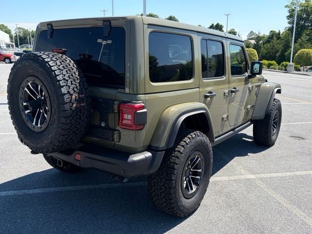 2026 Jeep Wrangler WRANGLER 4-DOOR MOAB 392