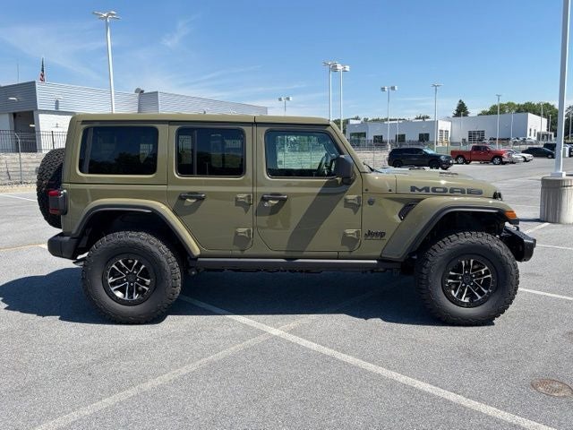 2026 Jeep Wrangler WRANGLER 4-DOOR MOAB 392