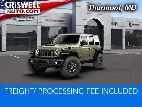 2026 Jeep Wrangler Moab 392