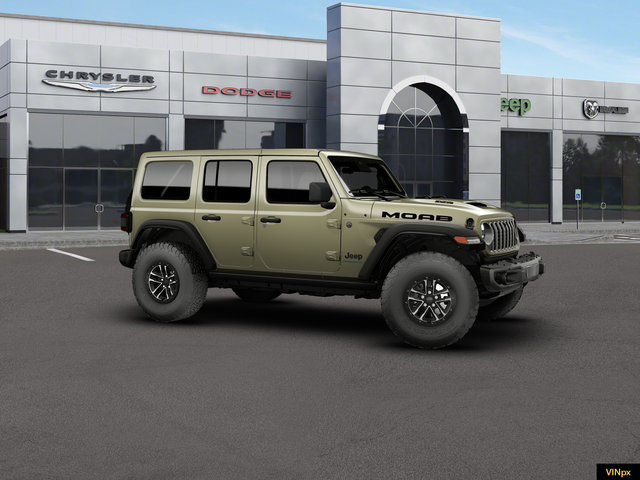 2026 Jeep Wrangler Moab 392