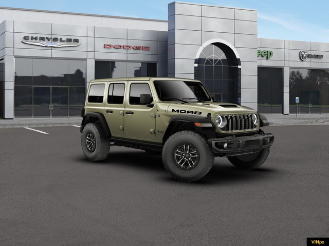 2026 Jeep Wrangler Moab 392