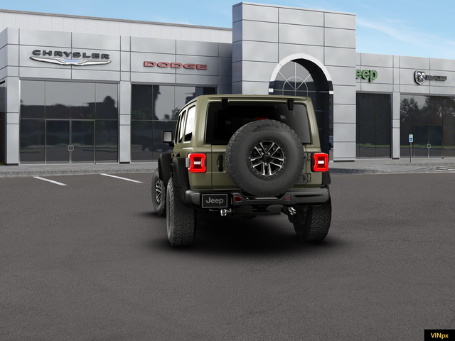 2026 Jeep Wrangler Moab 392