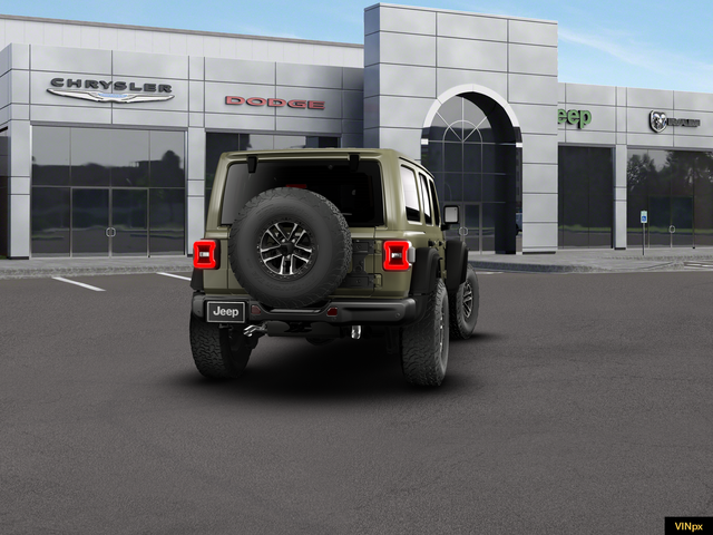 2026 Jeep Wrangler Moab 392