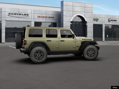 2026 Jeep Wrangler Moab 392