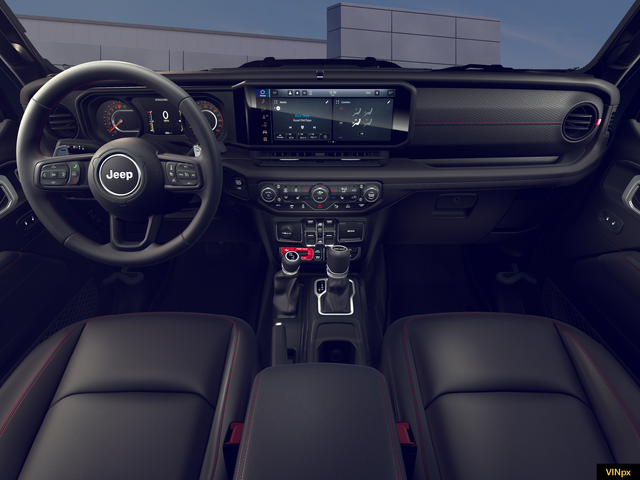 2026 Jeep Wrangler Moab 392
