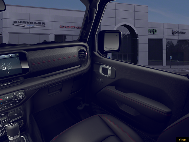 2026 Jeep Wrangler Moab 392