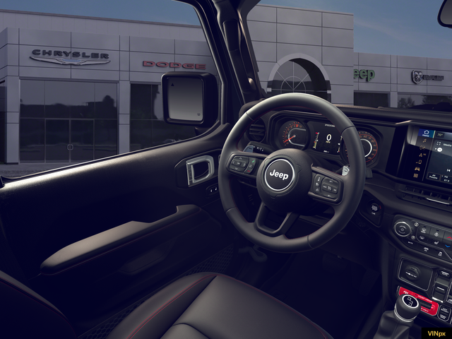 2026 Jeep Wrangler Moab 392