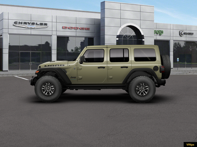 2026 Jeep Wrangler Moab 392