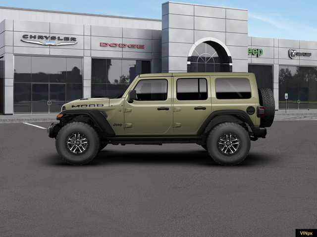 2026 Jeep Wrangler Moab 392