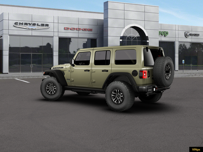 2026 Jeep Wrangler Moab 392