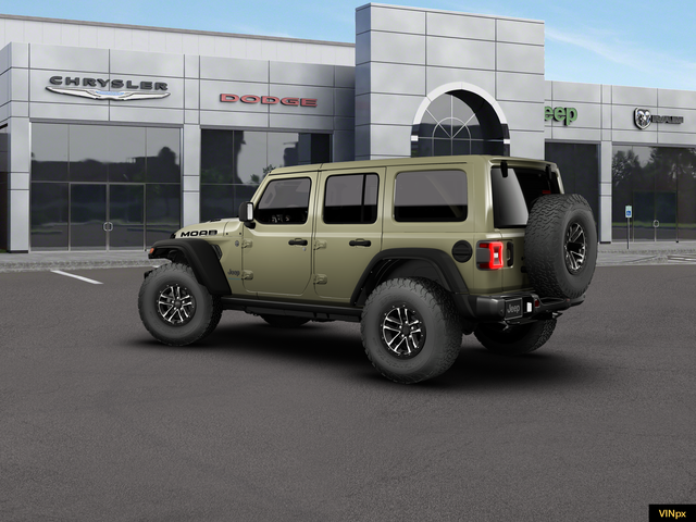 2026 Jeep Wrangler Moab 392