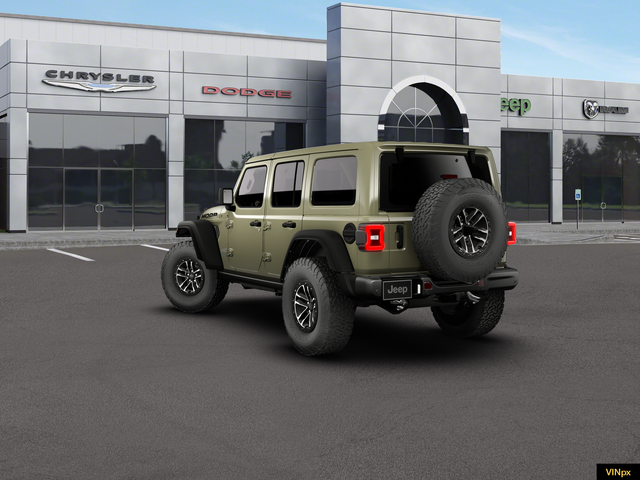 2026 Jeep Wrangler Moab 392
