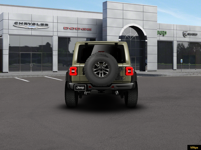 2026 Jeep Wrangler Moab 392