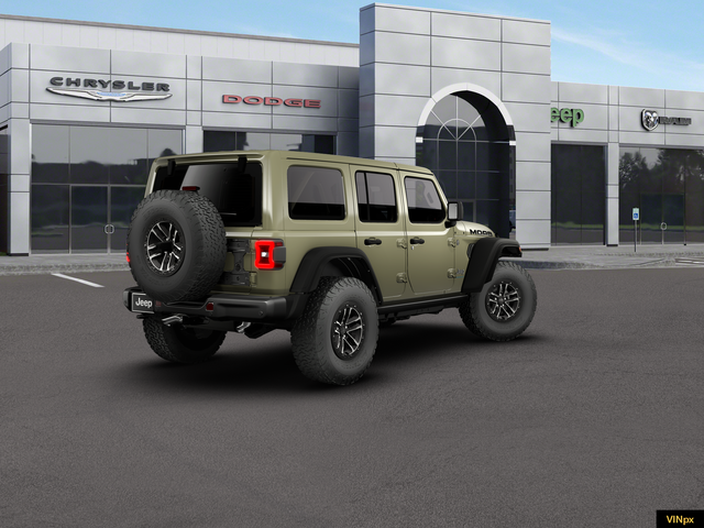 2026 Jeep Wrangler Moab 392