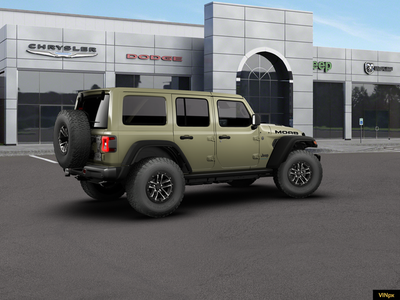 2026 Jeep Wrangler Moab 392
