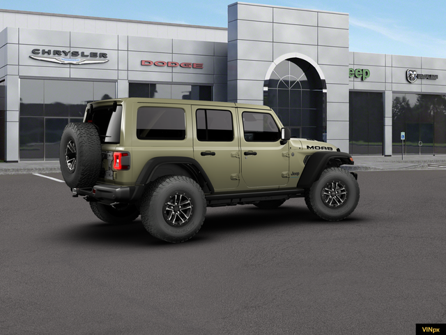 2026 Jeep Wrangler Moab 392