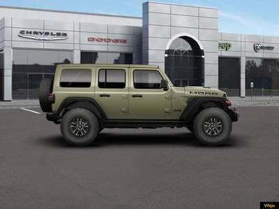 2026 Jeep Wrangler Moab 392