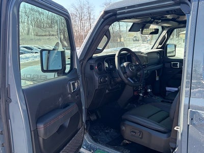 2026 Jeep Wrangler WRANGLER 4-DOOR MOAB 392