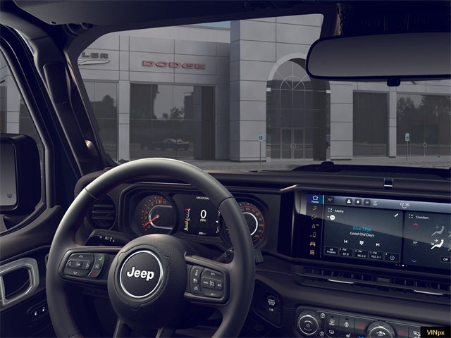 2026 Jeep Wrangler WRANGLER 4-DOOR MOAB 392