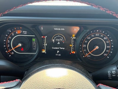 2026 Jeep Wrangler WRANGLER 4-DOOR MOAB 392