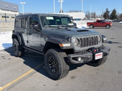 2026 Jeep Wrangler WRANGLER 4-DOOR MOAB 392