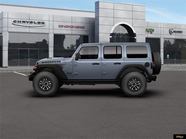 2026 Jeep Wrangler WRANGLER 4-DOOR MOAB 392