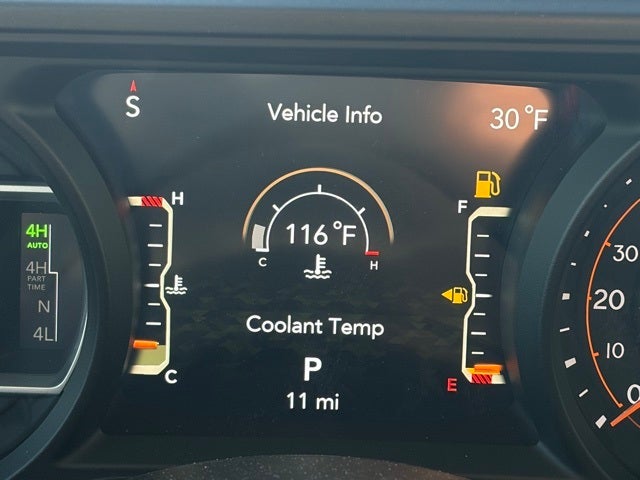 2026 Jeep Wrangler WRANGLER 4-DOOR MOAB 392