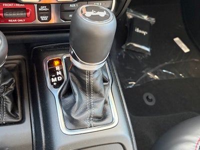 2026 Jeep Wrangler WRANGLER 4-DOOR MOAB 392