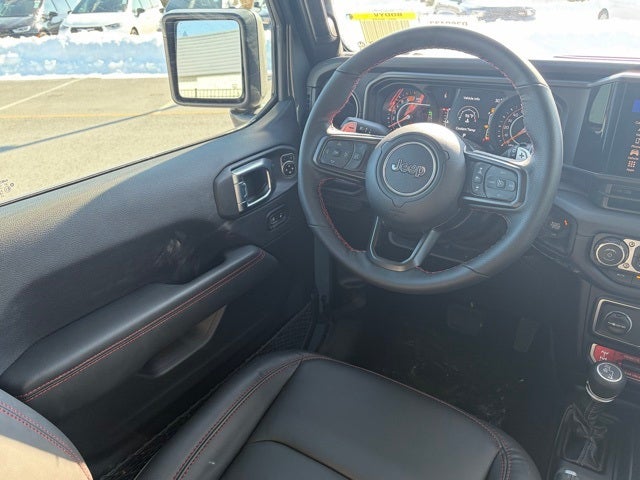 2026 Jeep Wrangler WRANGLER 4-DOOR MOAB 392